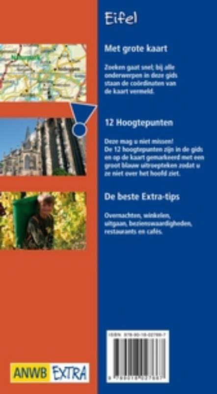 Eifel / ANWB extra achterkant
