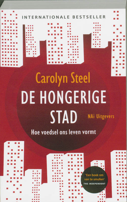 Carolyn Steel De Hongerige Stad thumbnail