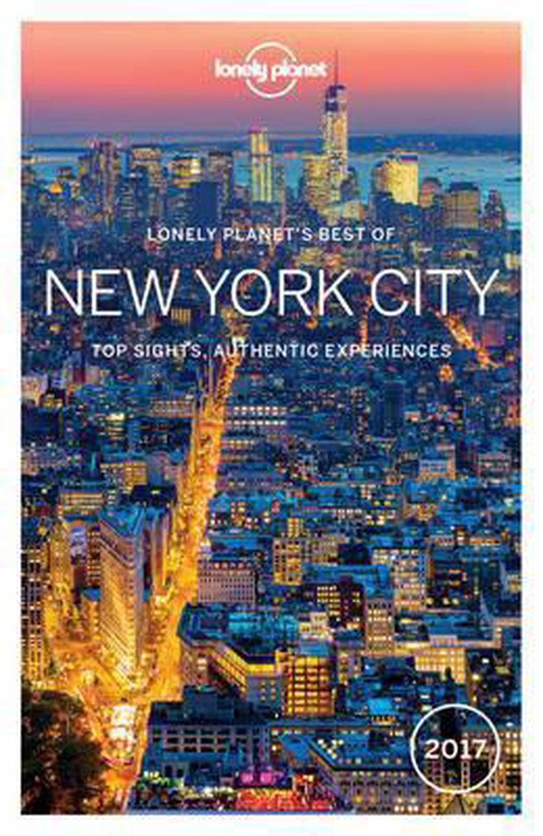 Lonely Planet Best of New York City 2017