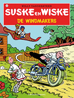 De windmakers / Suske en Wiske / 126