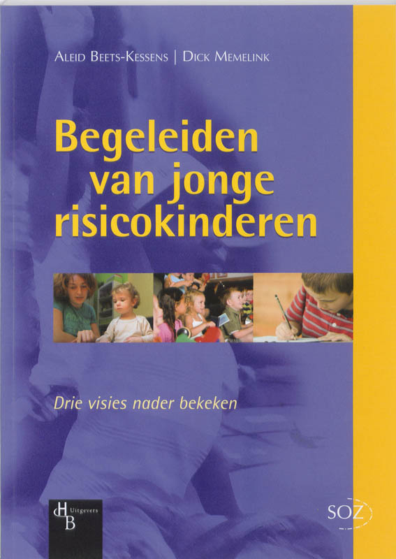 Begeleiden van jonge risicokinderen