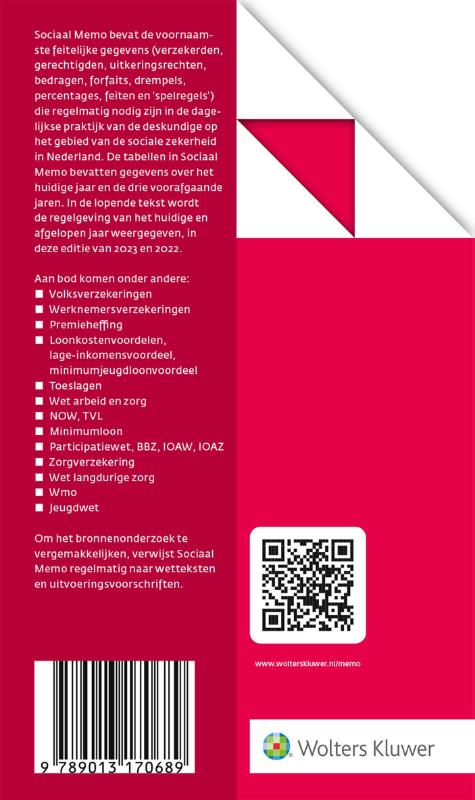 Sociaal Memo januari 2023 achterkant