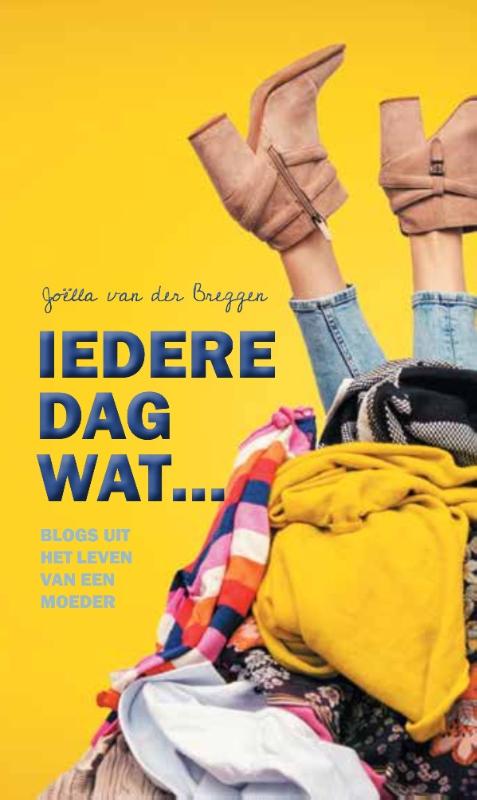 Joëlla van der Breggen Iedere Dag Wat...