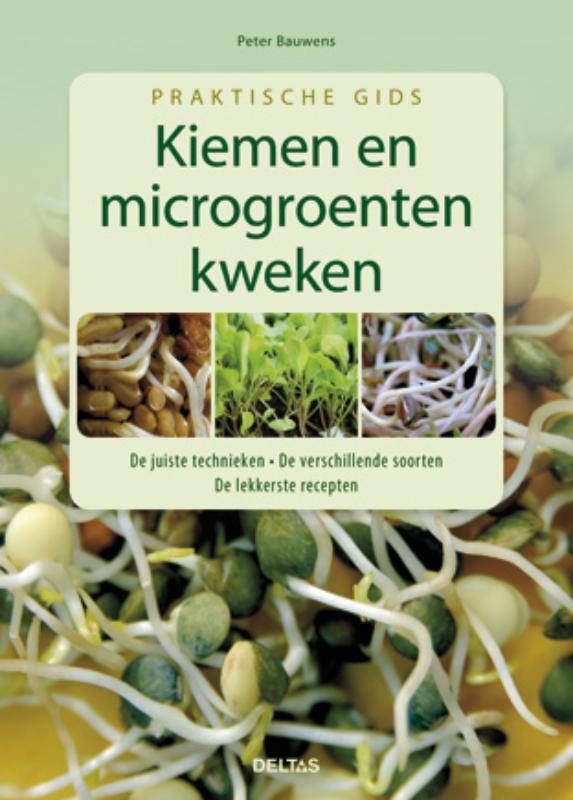Kiemen en microgroenten kweken / Praktische gids