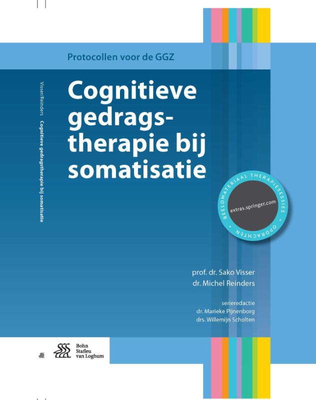 Protocollen voor de GGZ  -   Cognitieve gedragstherapie bij somatisatie