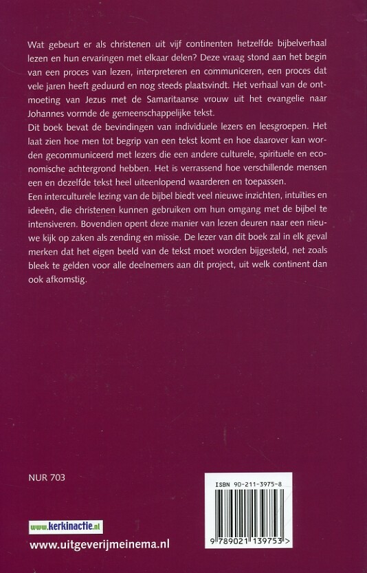 PUTTEN UIT DE BRON achterkant