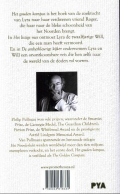 De noorderlicht-trilogie / Prometheus Young Adult achterkant
