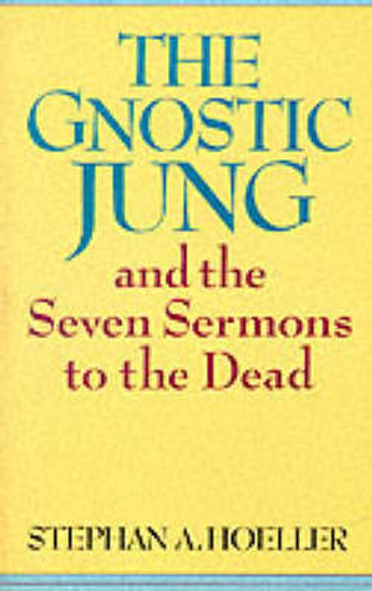 boekenbalie_9780835605687_cover The Gnostic Jung and the Seven Sermons to the Dead