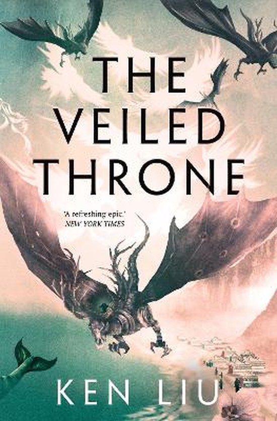 The Dandelion Dynasty-The Veiled Throne