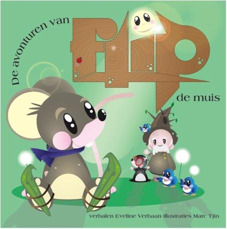 De avonturen van Flip de Muis / De Avonturen van Flip de Muis / 1