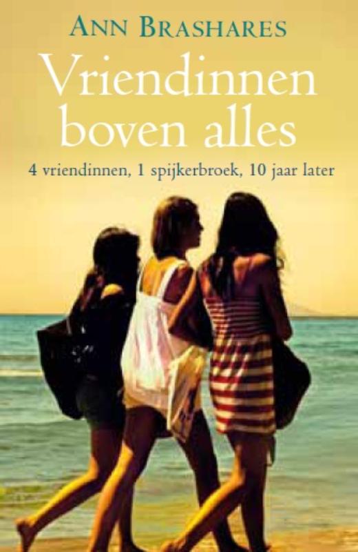 boekenbalie_9789032513085_cover Vriendinnen boven alles