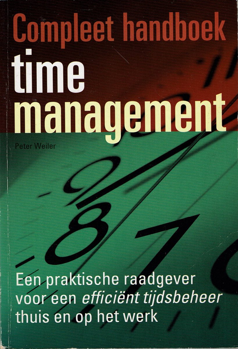 Compleet Handboek Time Management