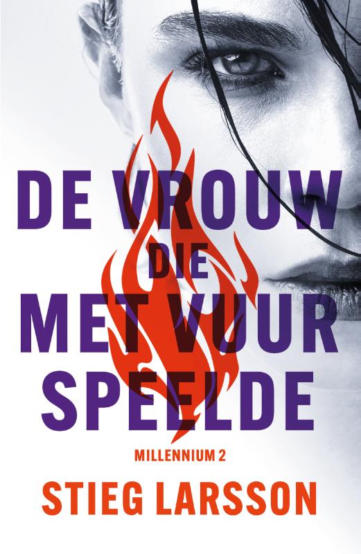 De vrouw die met vuur speelde / Millennium / 2