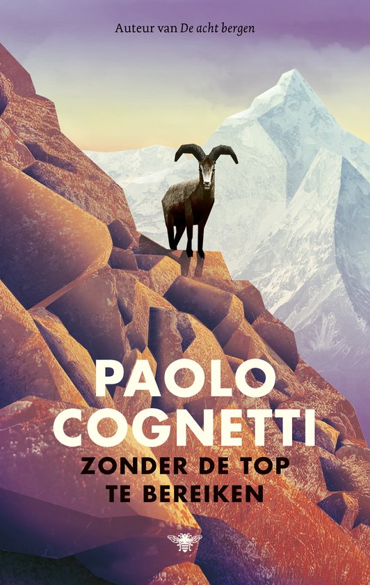 Paolo Cognetti Zonder De Top Te Bereiken
