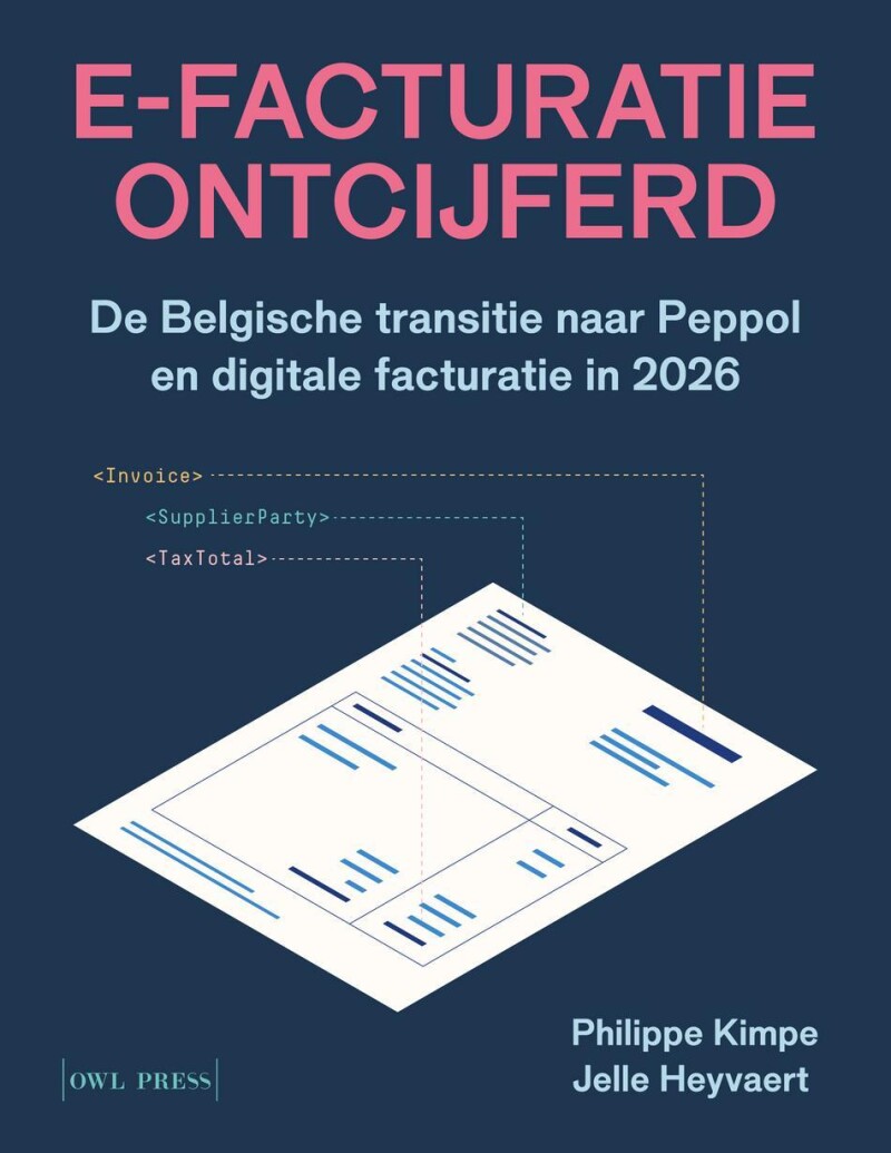 Philippe Kimpe E-facturatie Ontcijferd