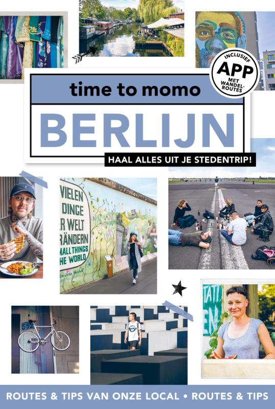 Berlijn / time to momo