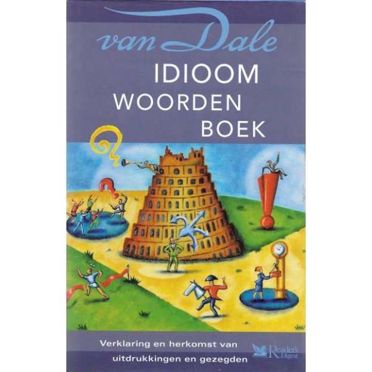 Van Dale Idioomwoordenboek