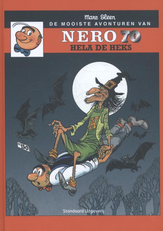Hela de heks / De avonturen van Nero