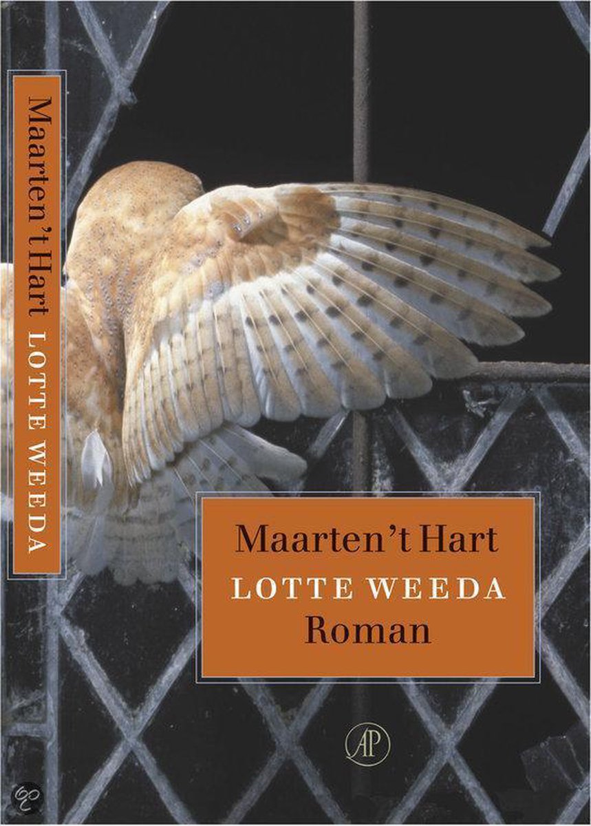 Maarten 't Hart Lotte Weeda thumbnail