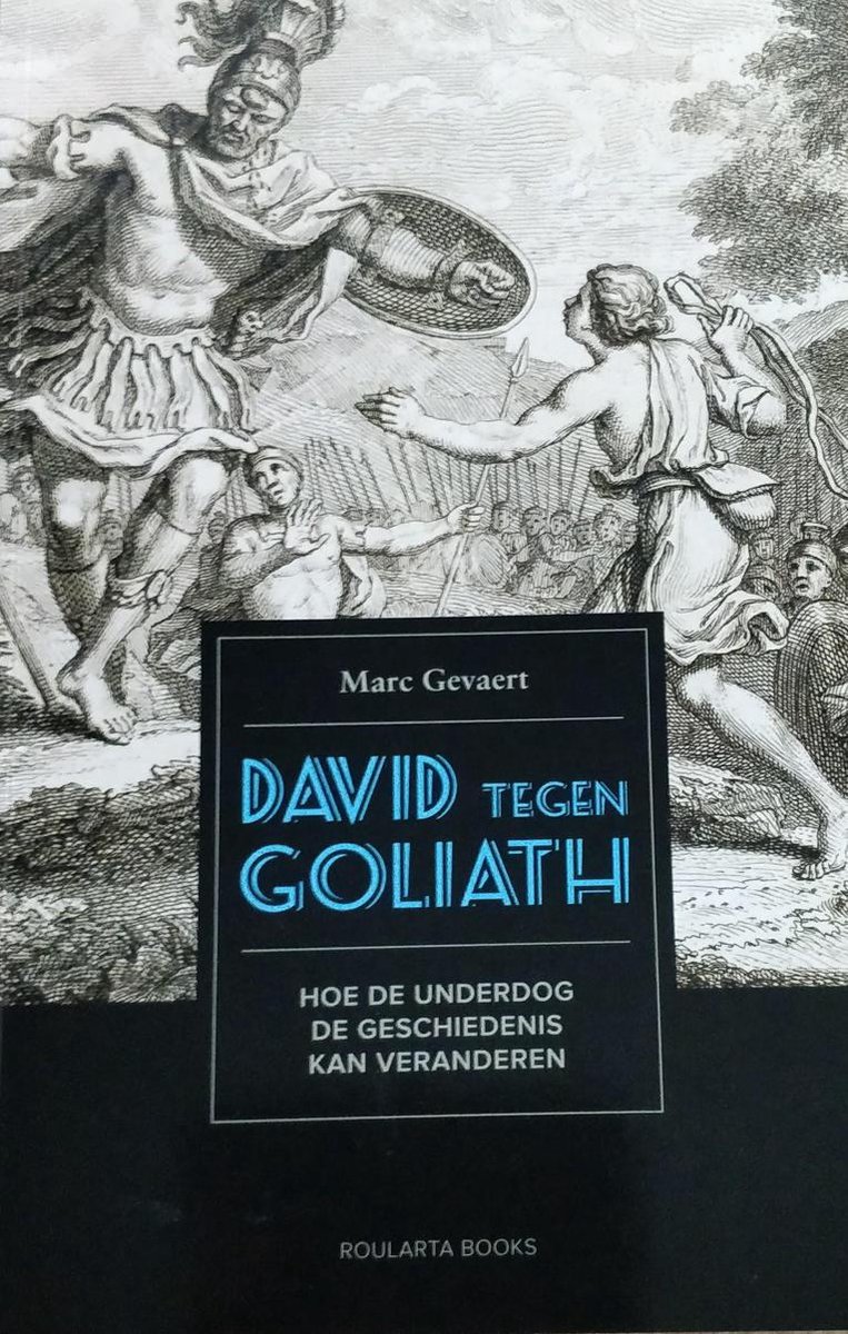 David tegen Goliath