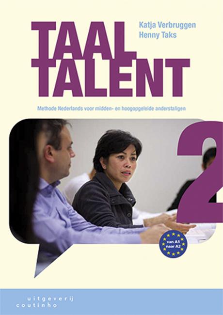 Katja Verbruggen Taaltalent thumbnail