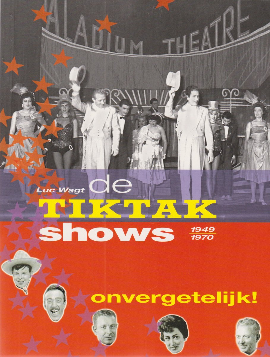 De Tiktakshows