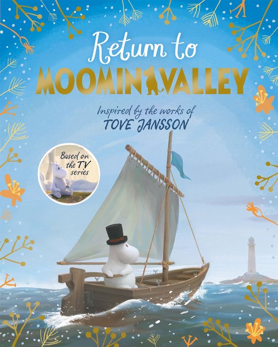 RETURN TO MOOMINVALLEY HC