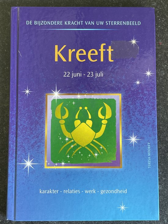 boek Kreeft