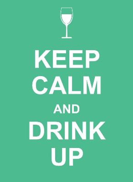 Summersdale Keep Calm And Drink Up thumbnail