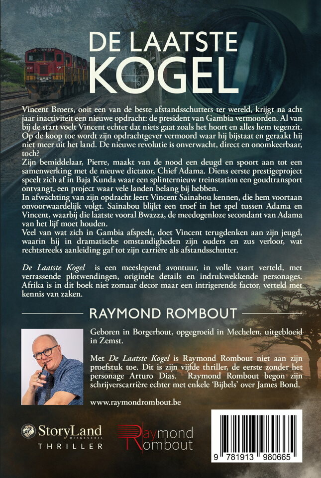 De laatste kogel achterkant