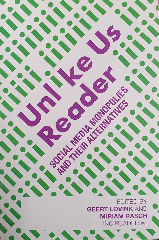 Unlike us reader / INC Readers