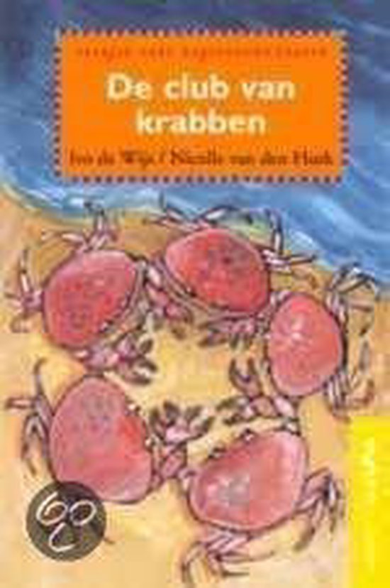 De club van krabben / Versjes voor beginnende lezers