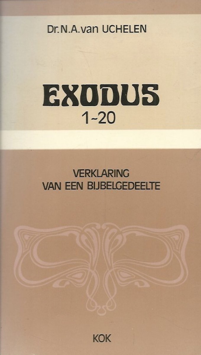 Exodus 1-20 (vb)
