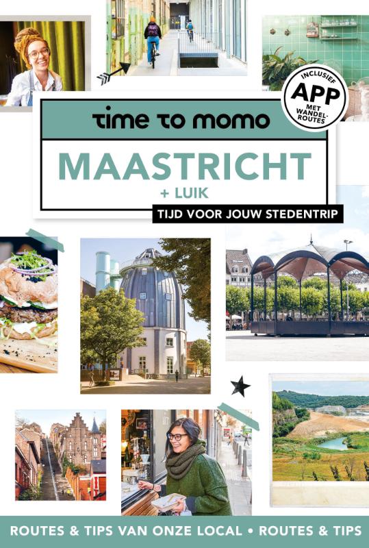 Maastricht + Luik / time to momo