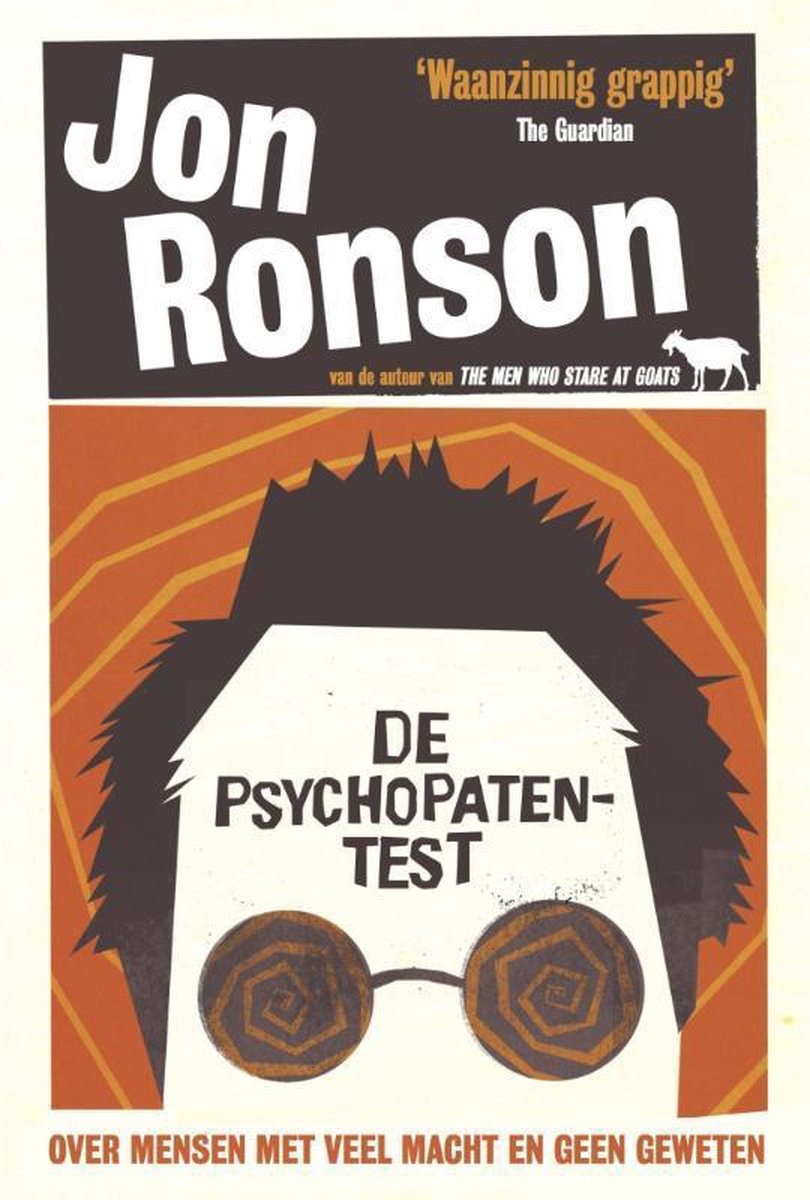 Jon Ronson De Psychopatentest thumbnail