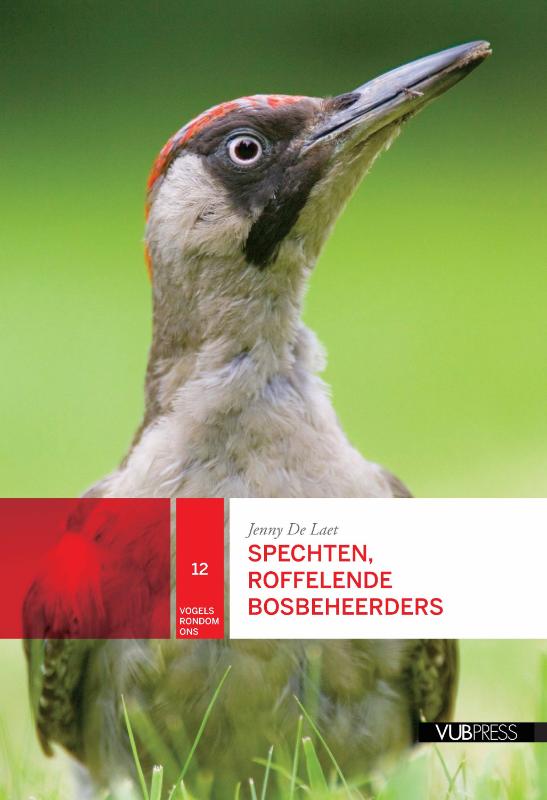 Vogels rondom ons 12 -   Spechten roffelende bosbeheerders