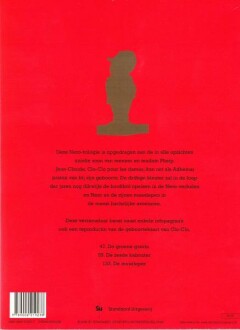 Plankgas en Plastronneke achterkant