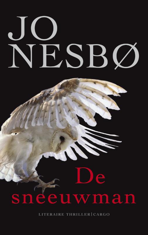 boekenbalie_9789023433972_cover De sneeuwman / Harry Hole / 7