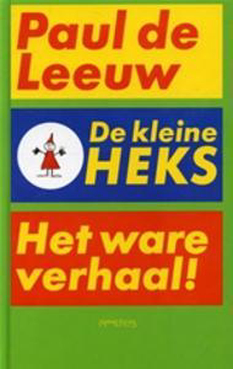 Paul de Leeuw De Kleine Heks thumbnail
