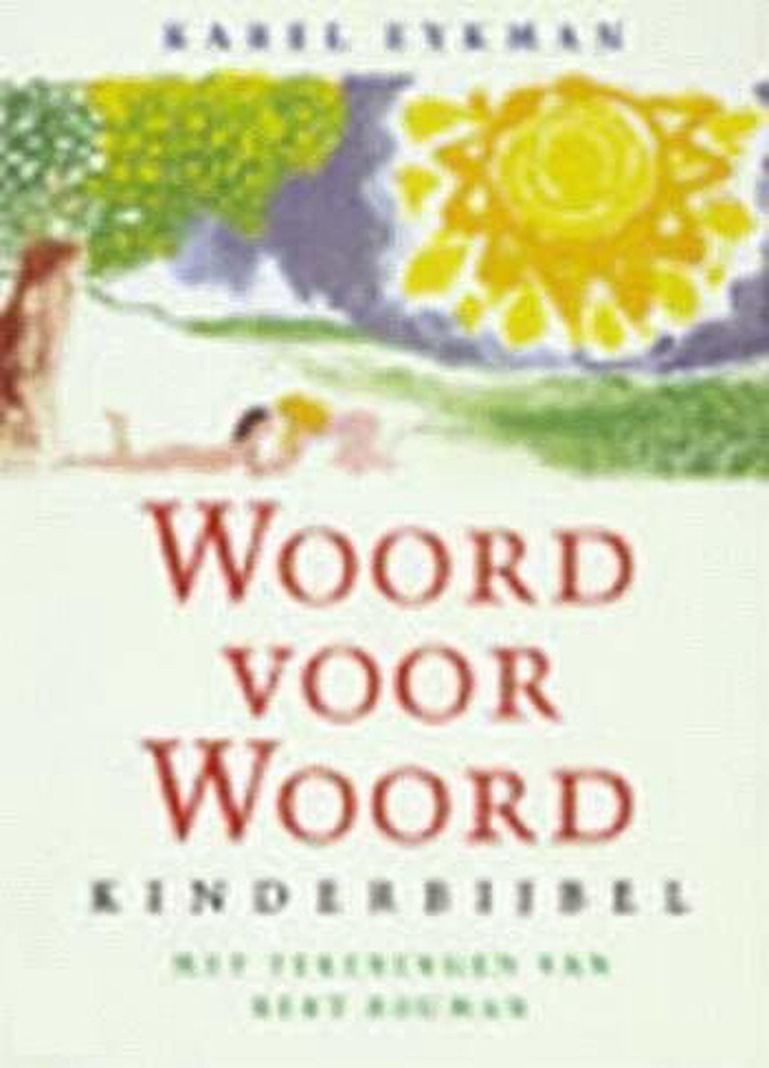 Karel Eykman Woord Voor Woord thumbnail