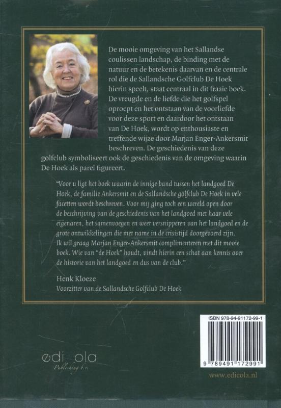 Landgoed De Hoek achterkant