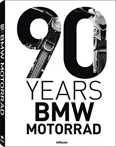 90 Years Bmw Moterrad