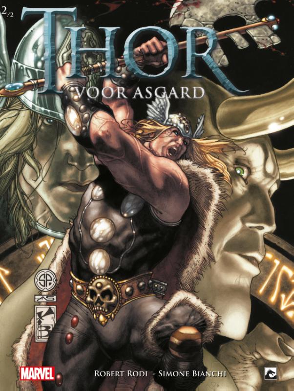Thor voor asgard