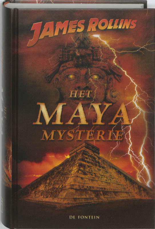 boekenbalie_9789026127571_cover Het Mayamysterie / Jake Ransom
