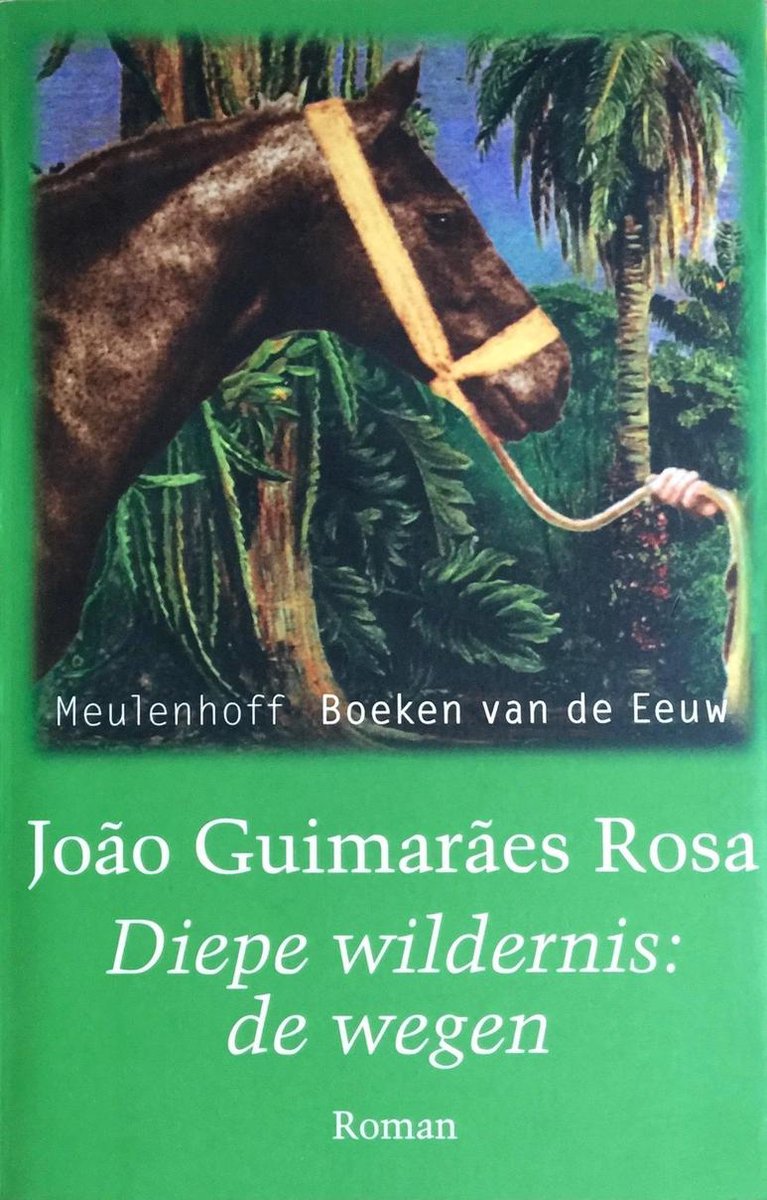 diepe wildernis: de wegen / Boeken van de Eeuw