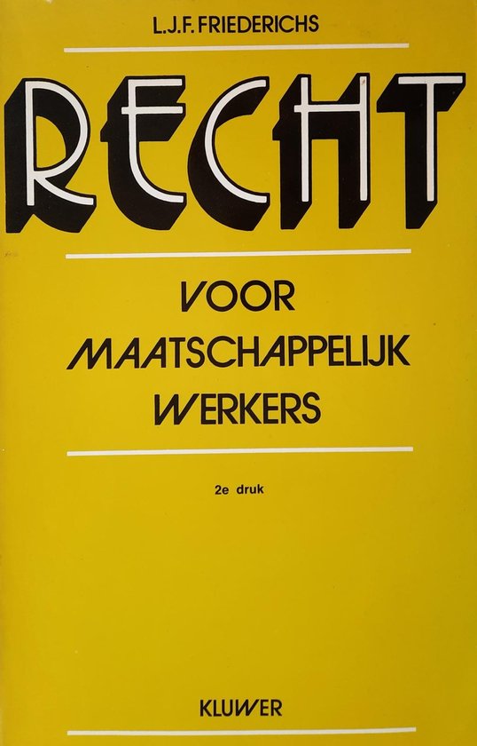 boekenbalie_9789026809408_cover Recht voor maatsch. werkers