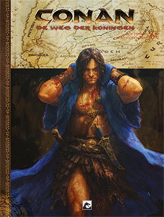 Conan De Weg Der Koningen 6