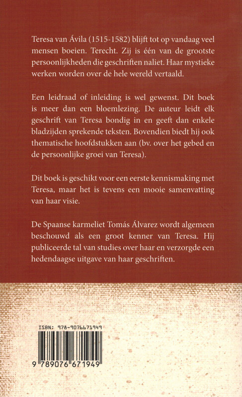 Ik ben van U achterkant