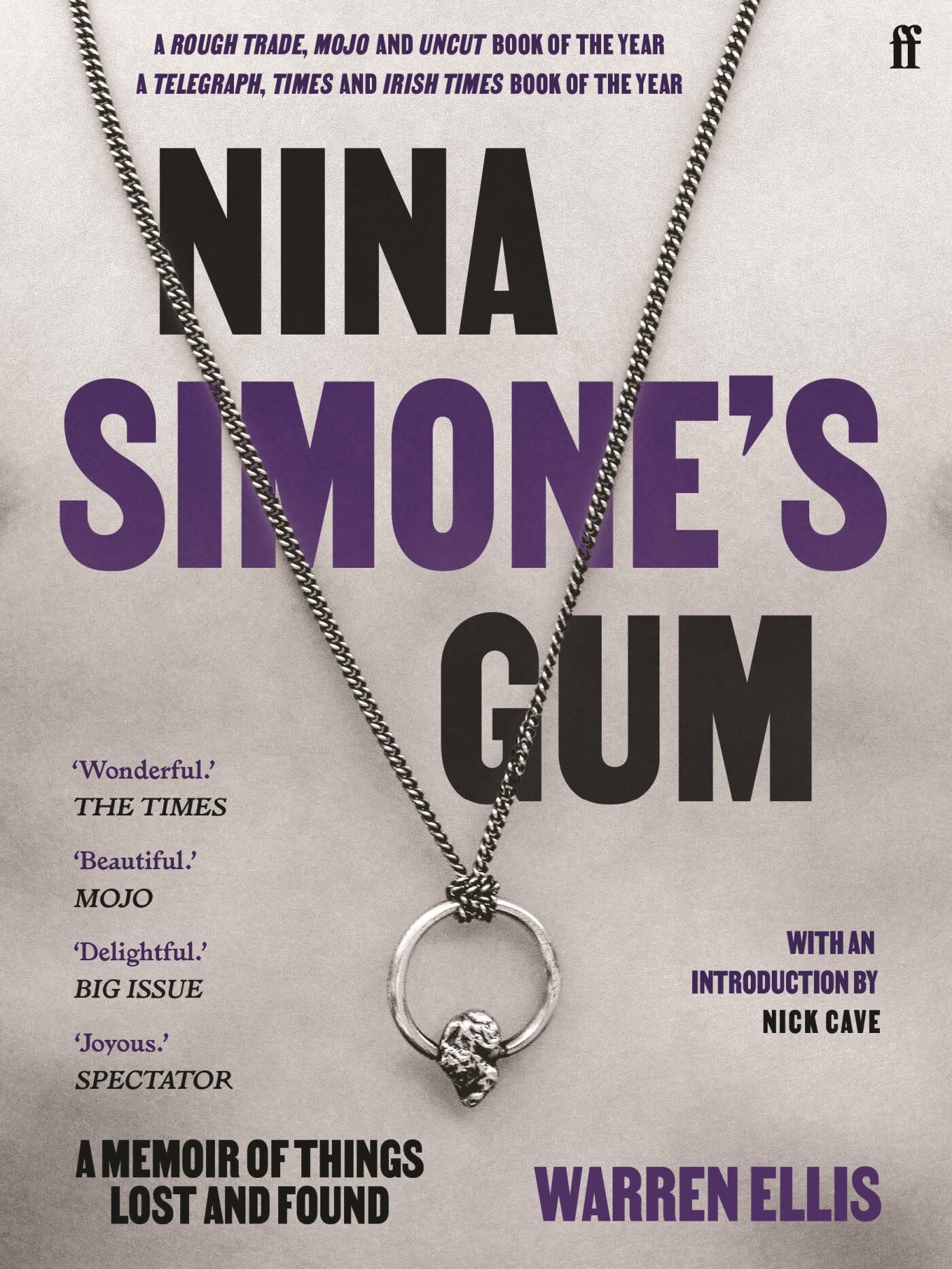 Ellis Warren Nina Simone's Gum