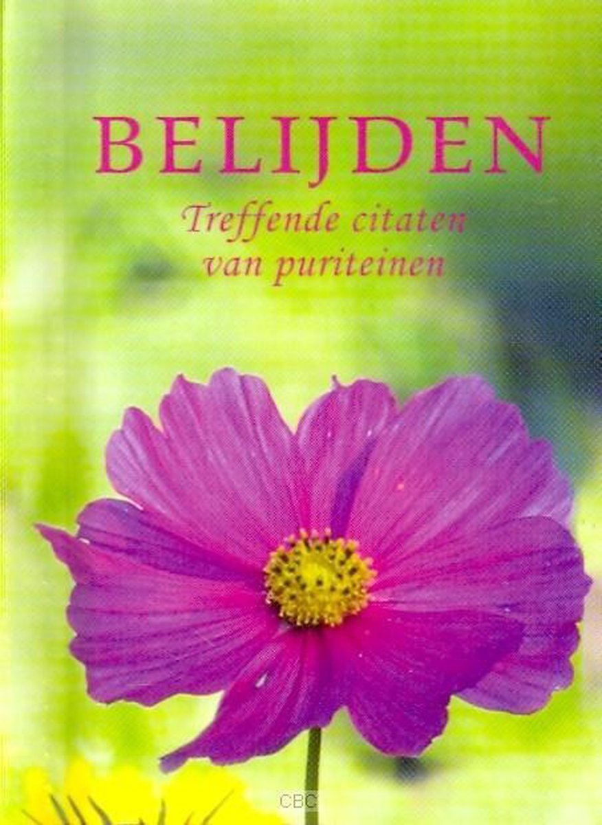 Belijden